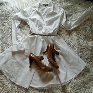 Nine West Vintage Style Heels